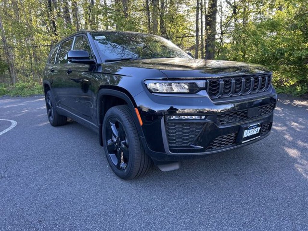 New 2026 Jeep Grand Cherokee L L LIMITED 4X4 Sport Utility
