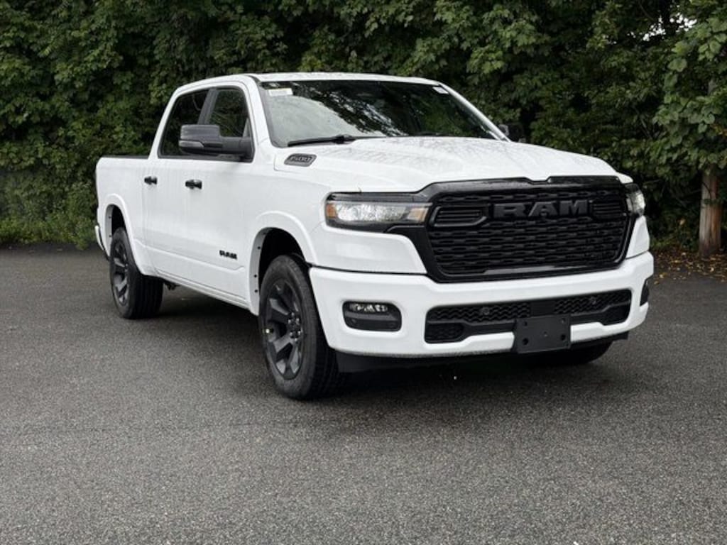 New 2027 Ram 1500 Big Horn Pickup