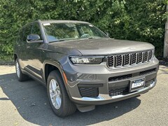 2025 Jeep Grand Cherokee L L LAREDO X 4X4 Sport Utility