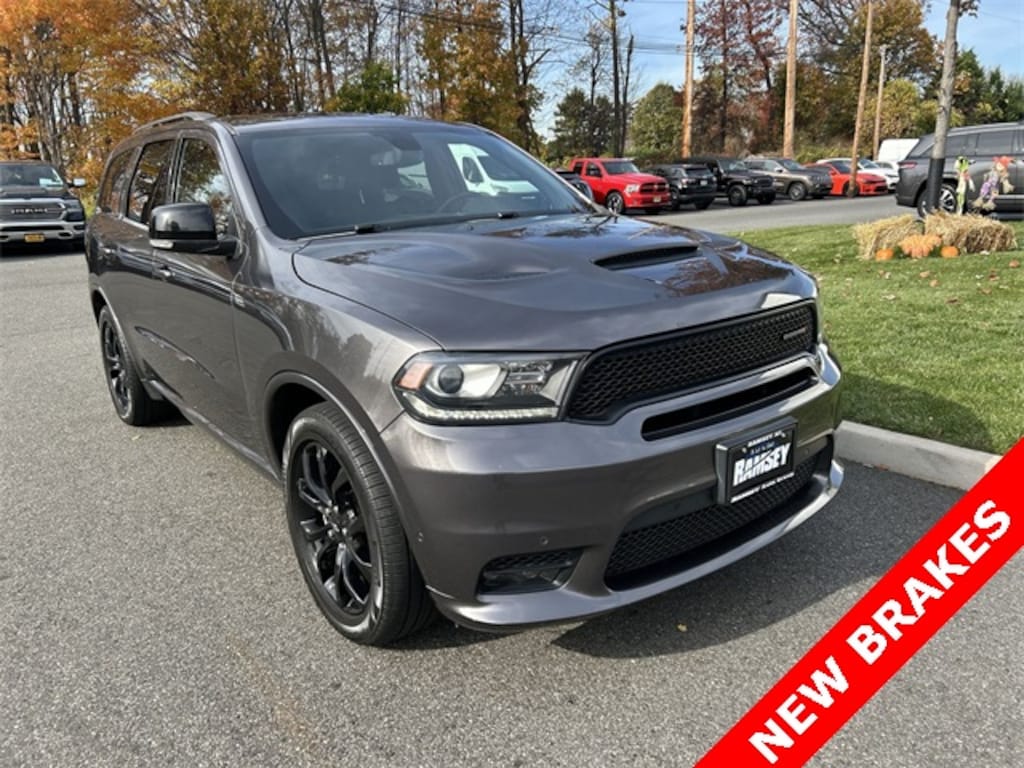 Used 2019 Dodge Durango R/T SUV