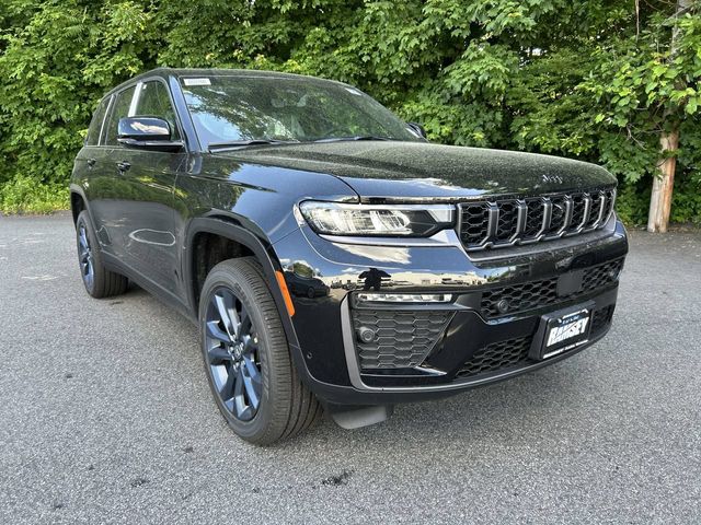 New 2026 Jeep Grand Cherokee 85TH ANNIVERSARY EDITION 4X4 Sport Utility