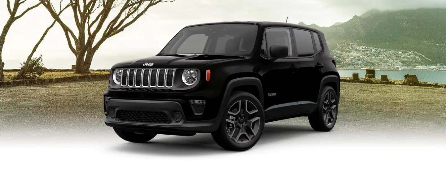 The Family Favorite 2021 Jeep Renegade  Southern Chrysler Dodge Jeep Ram  The Family Favorite 2021 Jeep Renegade