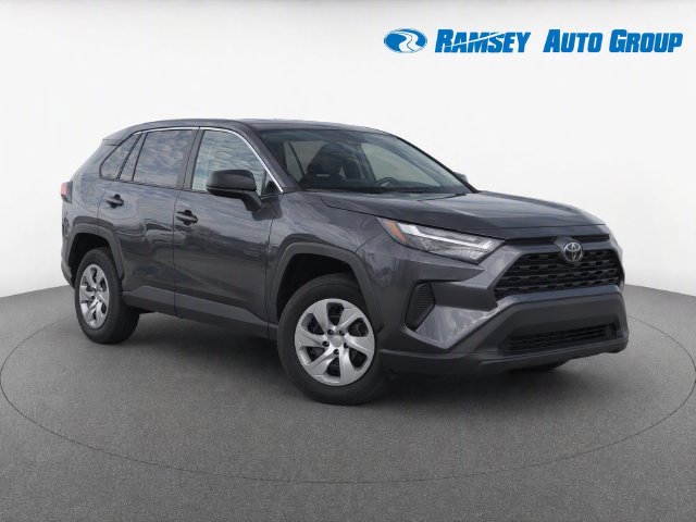 Used 2023 Toyota RAV4 LE SUV