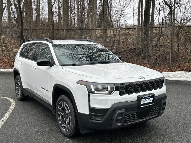2026 Jeep Cherokee