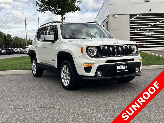 2021 Jeep Renegade Latitude