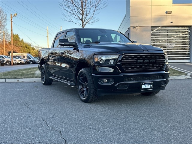 2022 RAM Ram 1500 Pickup Big Horn/Lone Star's photo