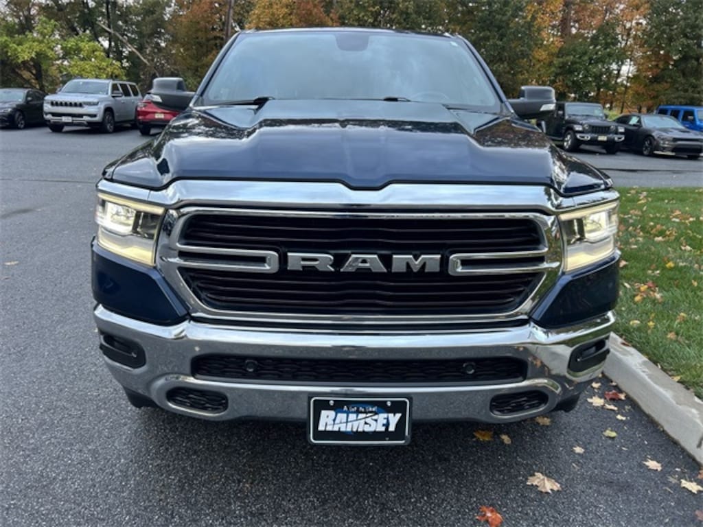 Certified 2019 Ram 1500 Big Horn/Lone Star Truck Crew Cab