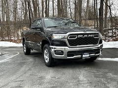 2026 Ram 1500 BIG HORN QUAD CAB 4X4 6'4 BOX Pickup