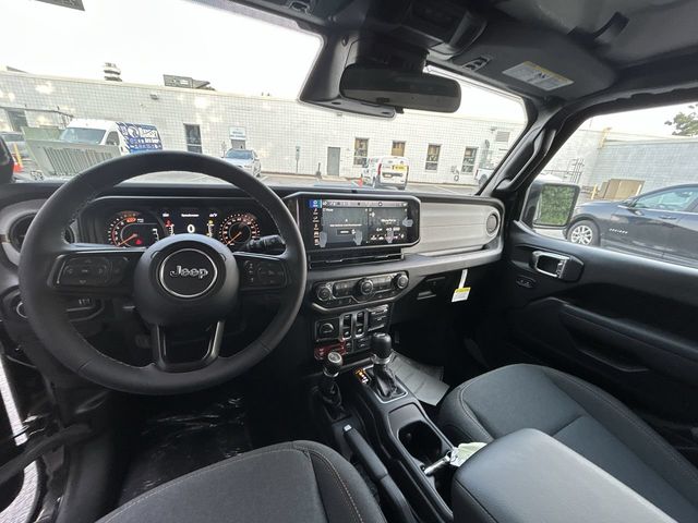 2026 Jeep Wrangler 2-Door Willys - Photo 12