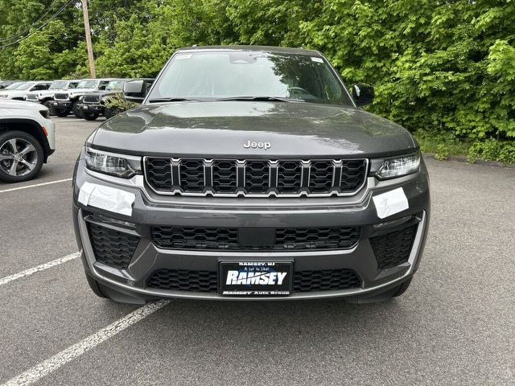 New 2026 Jeep Grand Cherokee L L LIMITED 4X4 Sport Utility