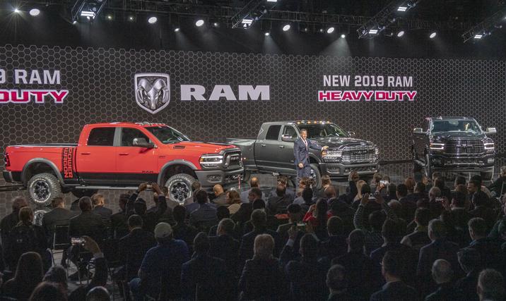 2019 Ram Heavy Duty Bergen County NJ
