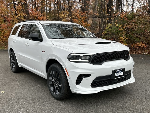 2026 Dodge Durango GT Plus's photo