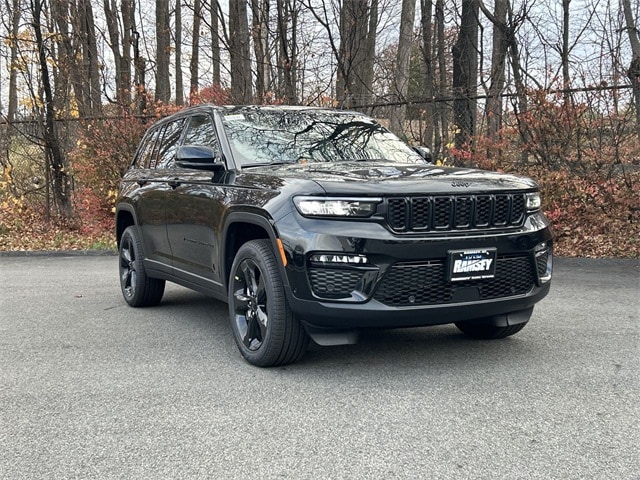2025 Jeep Grand Cherokee Limited's photo