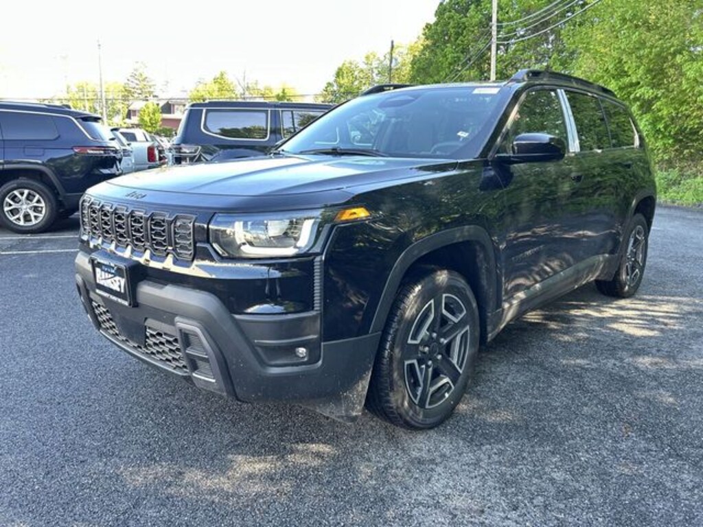 New 2026 Jeep Cherokee LAREDO 4X4 Sport Utility