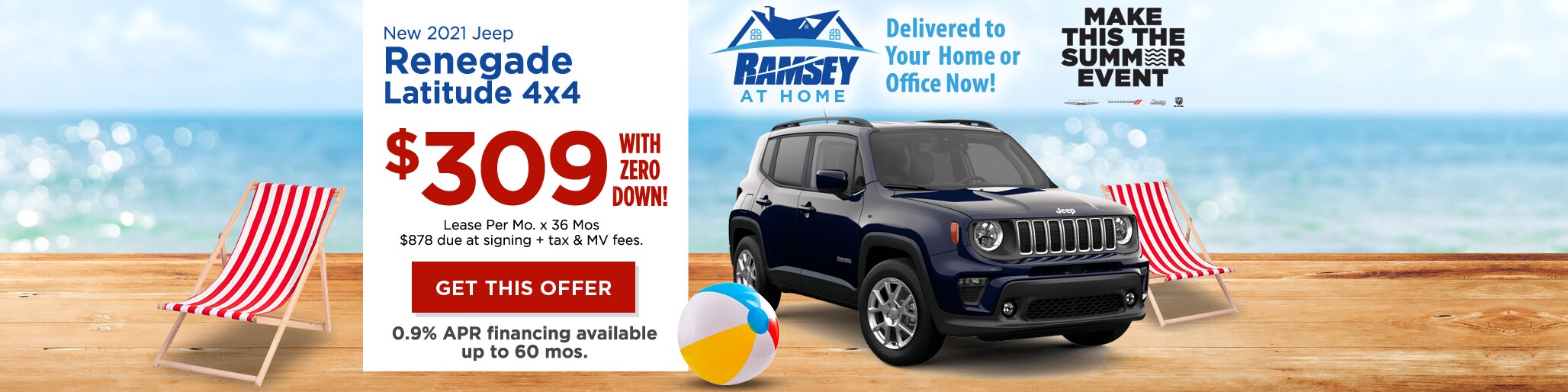 Ramsey Chrysler Jeep Dodge Jeep & Dodge Dealers NJ