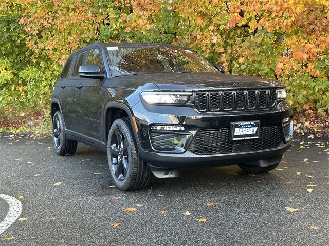 2025 Jeep Grand Cherokee Limited's photo