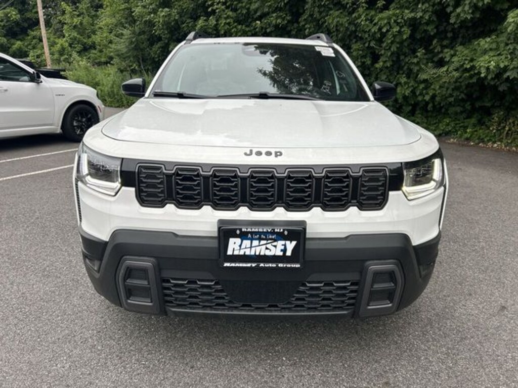 New 2026 Jeep Cherokee LIMITED 4X4 Sport Utility