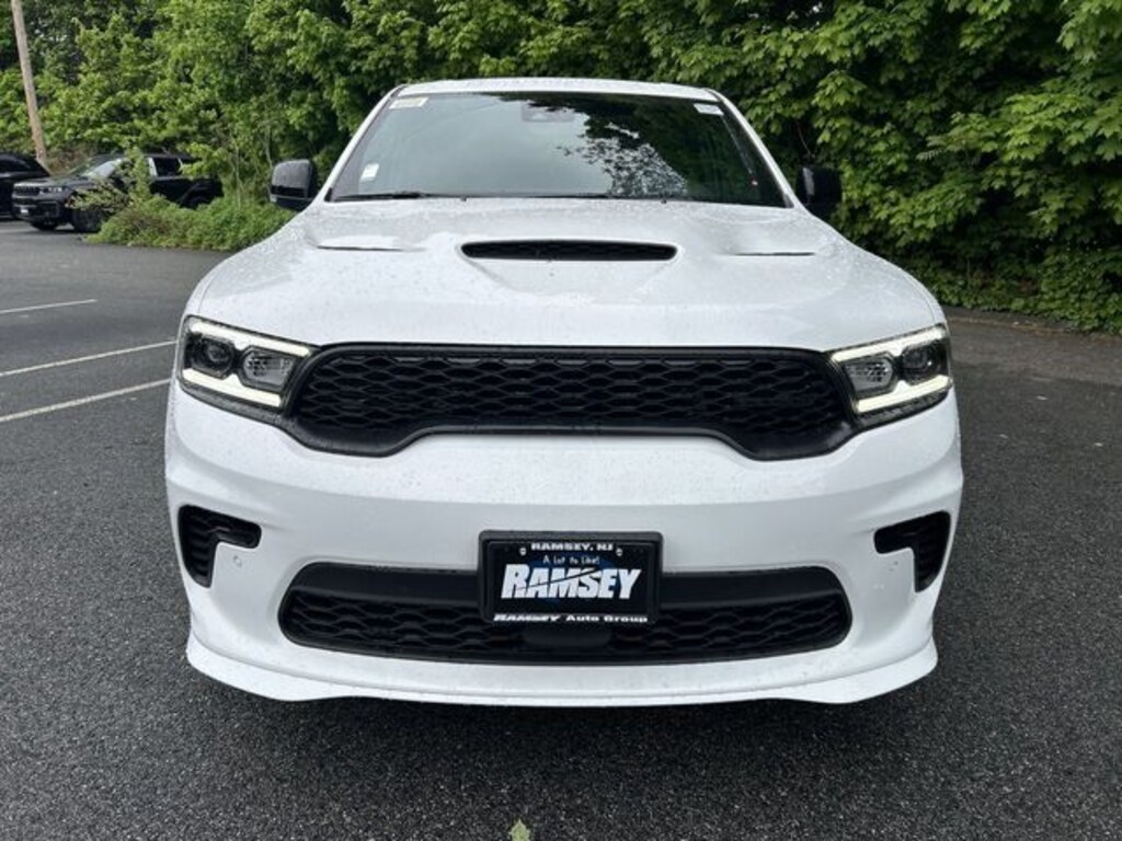 New 2026 Dodge Durango GT PREMIUM AWD HEMI V8 Sport Utility