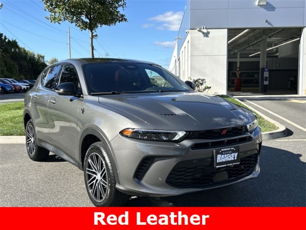 Certified 2024 Dodge Hornet GT Plus SUV