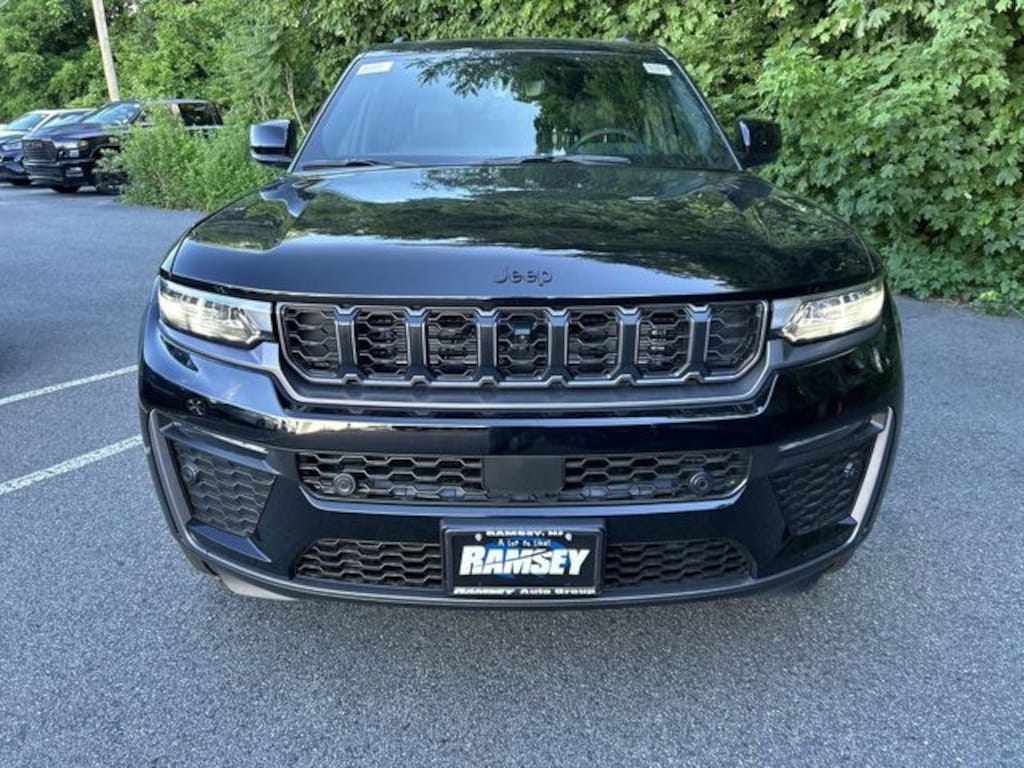 New 2026 Jeep Grand Cherokee L 85TH ANNIVERSARY EDITION 4X4 Sport Utility