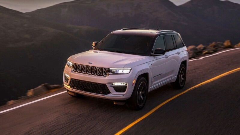 2024 Jeep Grand Cherokee L for sale near Ramsey NJ