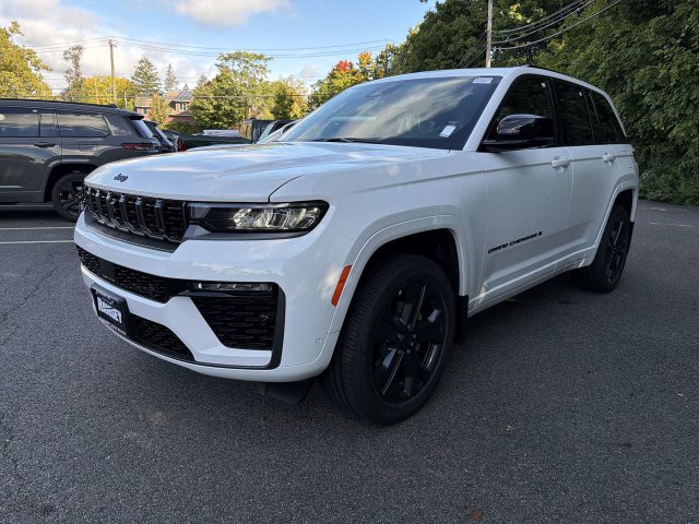 New 2027 Jeep Grand Cherokee LIMITED RESERVE 4X4 Sport Utility