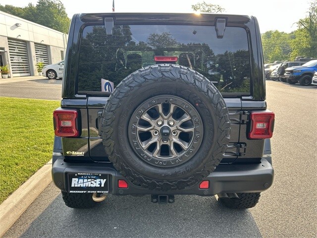 2021 Jeep Wrangler Unlimited Rubicon 392 photo 2