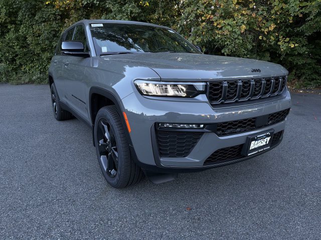 New 2027 Jeep Grand Cherokee LIMITED 4X4 Sport Utility