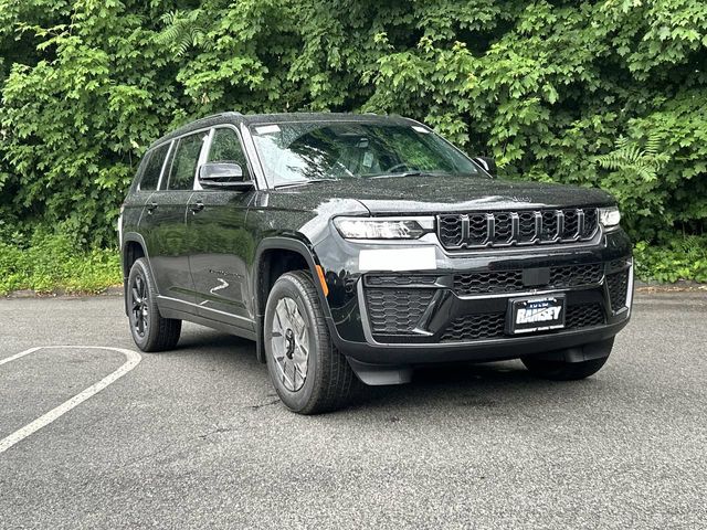  Jeep Grand Cherokee L