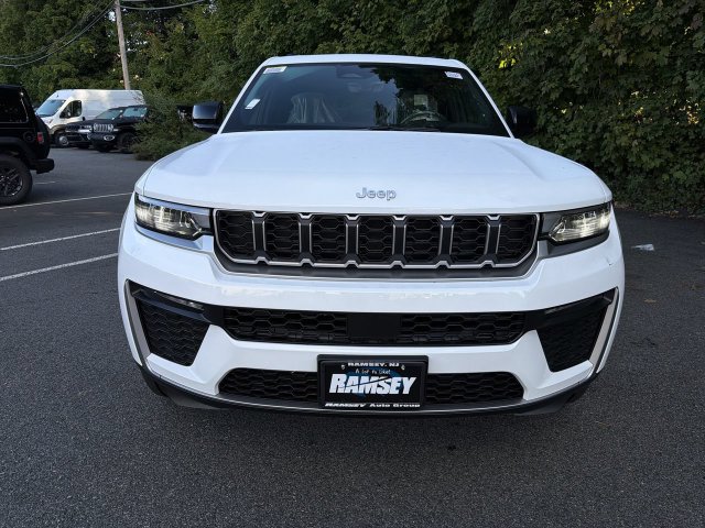 New 2027 Jeep Grand Cherokee L L LIMITED 4X4 Sport Utility