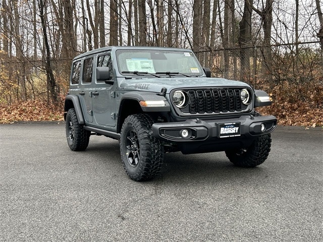 2026 Jeep Wrangler 4-Door Willys's photo