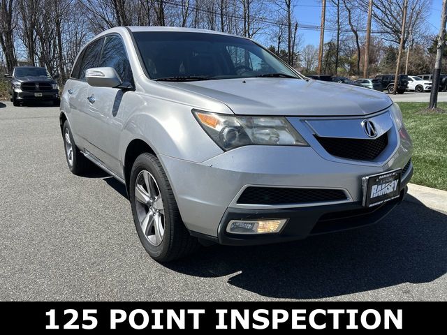 Used 2012 Acura MDX Base with VIN 2HNYD2H26CH511618 for sale in Ramsey, NJ