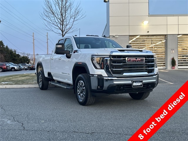 2024 GMC Sierra 3500HD SLE's photo