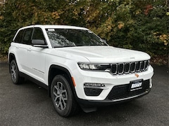 2025 Jeep Grand Cherokee LIMITED 4X4 Sport Utility