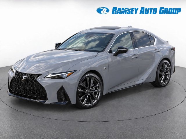 Used 2024 Lexus IS 350 F SPORT Sedan