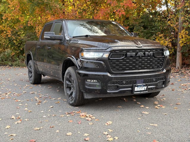 New 2026 Ram 1500 BIGHORN/LONESTAR CREW 4X4 Pickup