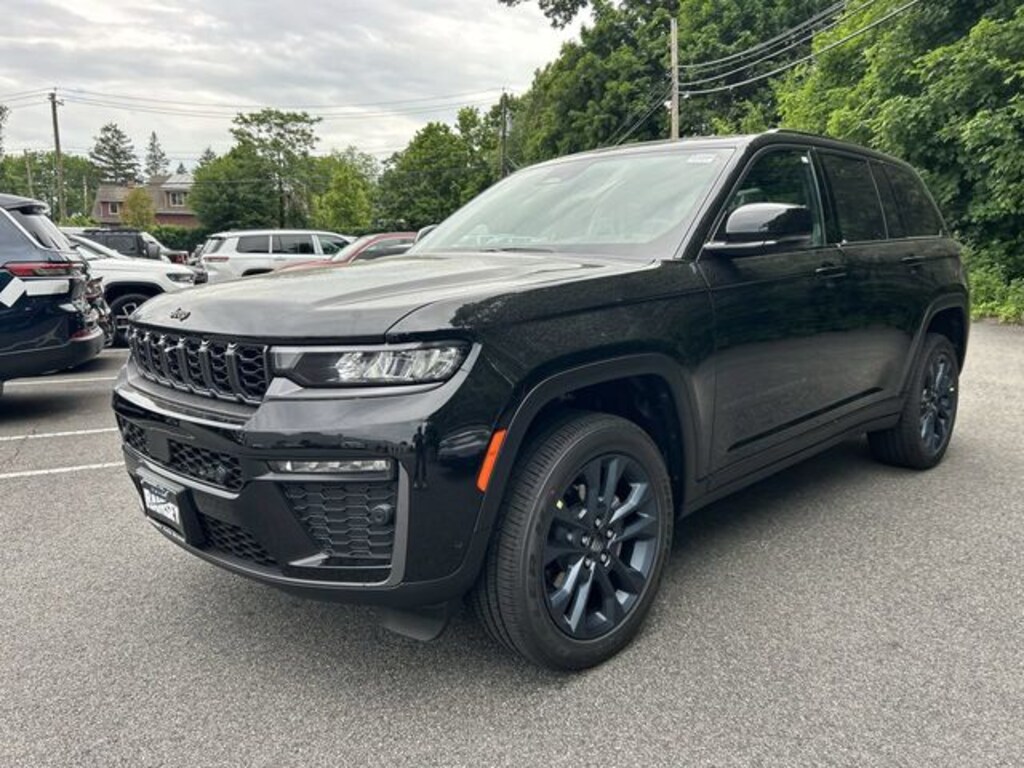 New 2026 Jeep Grand Cherokee 85TH ANNIVERSARY EDITION 4X4 Sport Utility