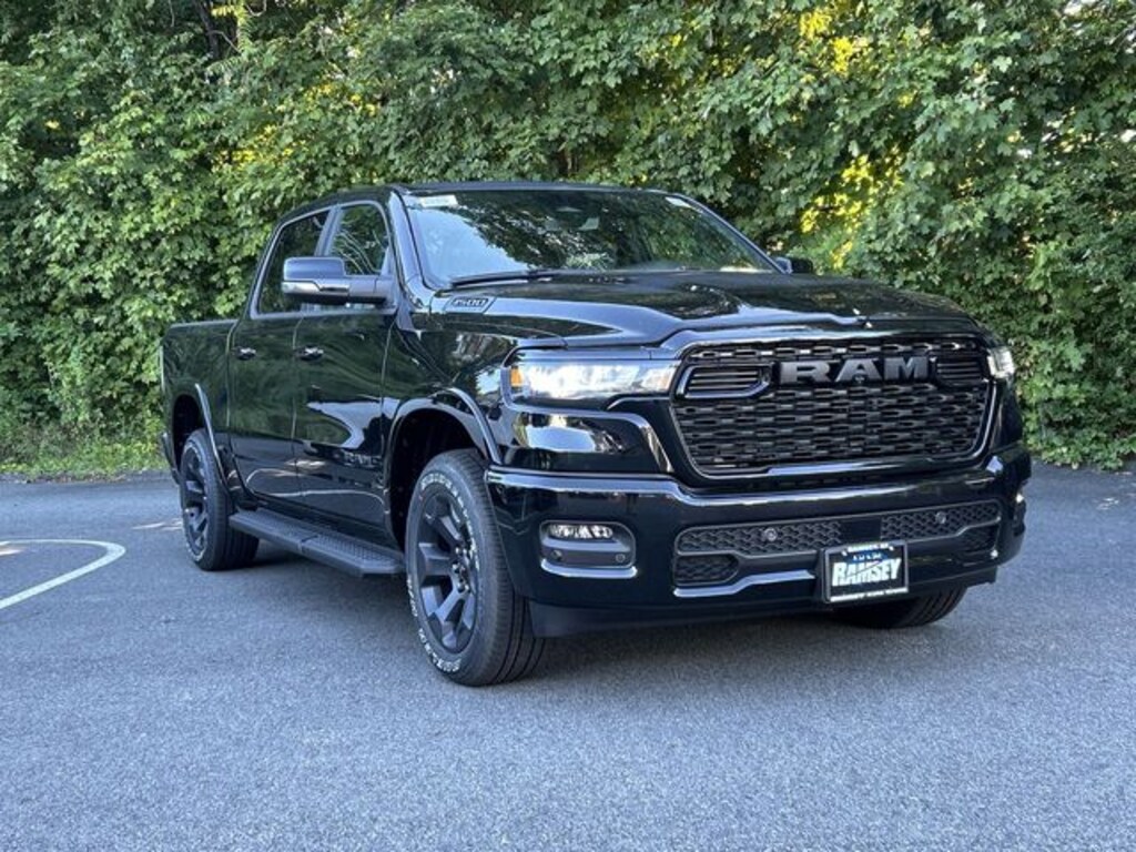 Used 2025 Ram 1500 Big Horn/Lone Star Truck Crew Cab