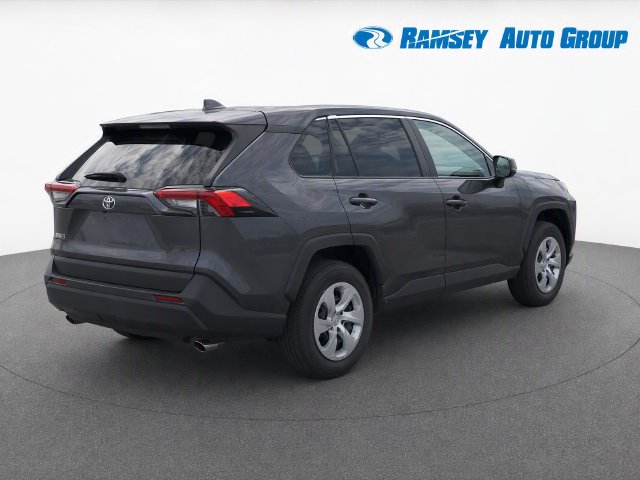 Used 2023 Toyota RAV4 LE SUV
