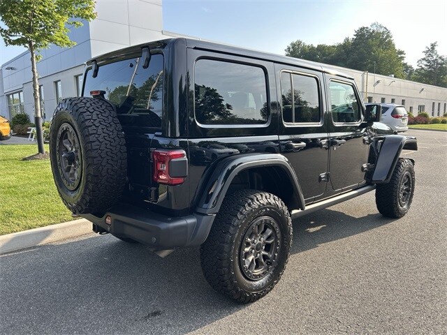2021 Jeep Wrangler Unlimited Rubicon 392 photo 3
