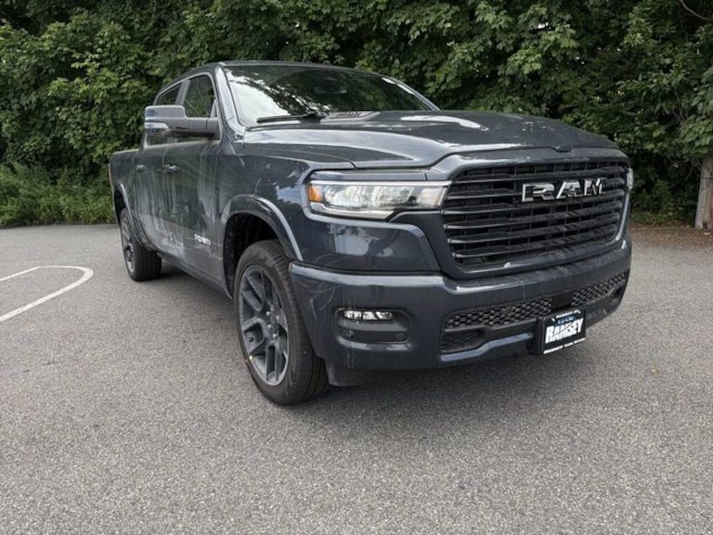 New 2026 Ram 1500 LARAMIE CREW CAB 4X4 5'7 BOX Pickup