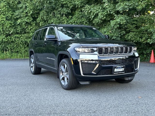 2026 Jeep Grand Cherokee L