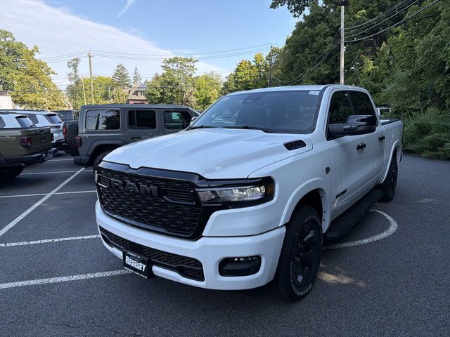 New 2026 Ram 1500 BIGHORN/LONESTAR CREW 4X4 Pickup