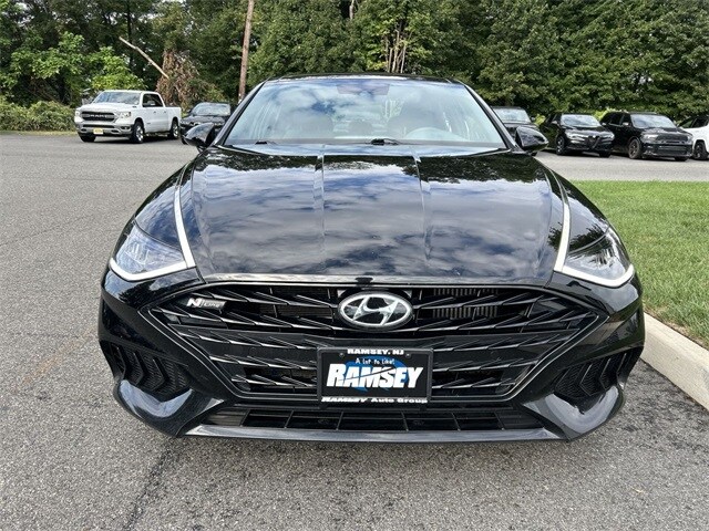 2023 Hyundai Sonata N Line photo 3