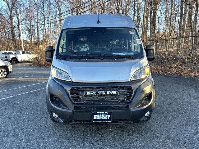 2026 Ram ProMaster 2500 Cargo Van photo 2