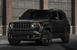 2017 Jeep Renegade Altitude NJ