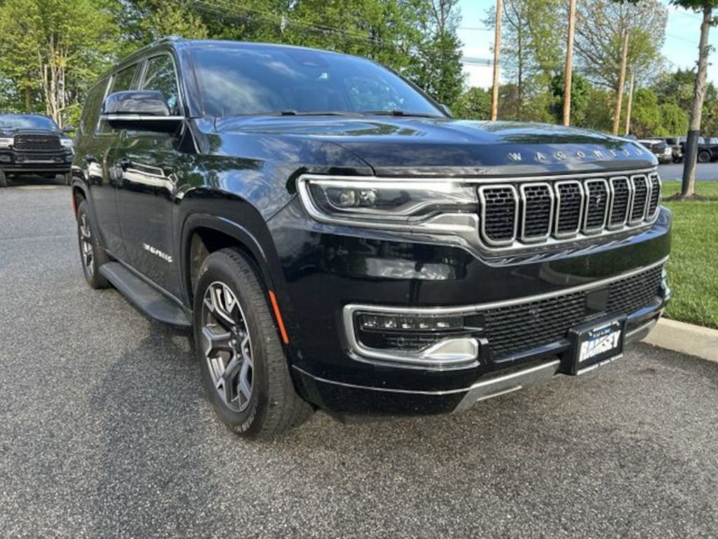Used 2023 Jeep Wagoneer Series III SUV