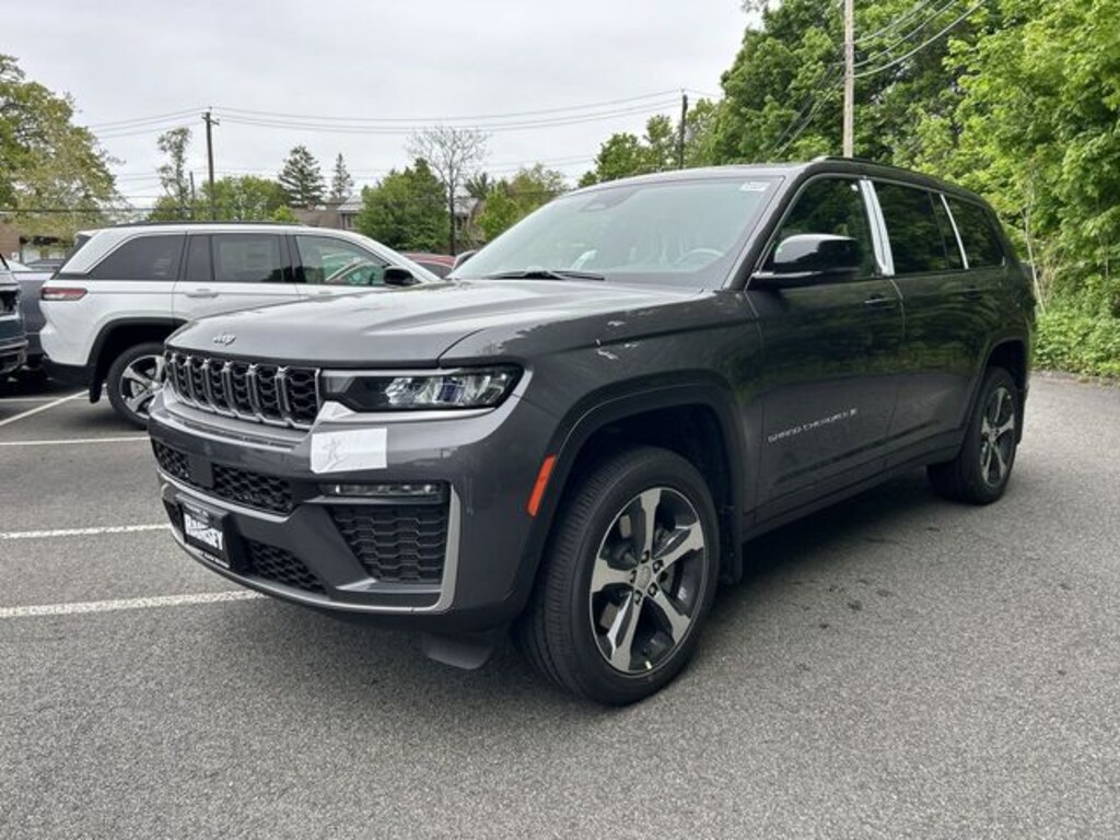 New 2026 Jeep Grand Cherokee L L LIMITED 4X4 Sport Utility