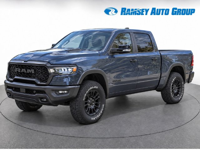 2026 RAM 1500 Pickup Rebel