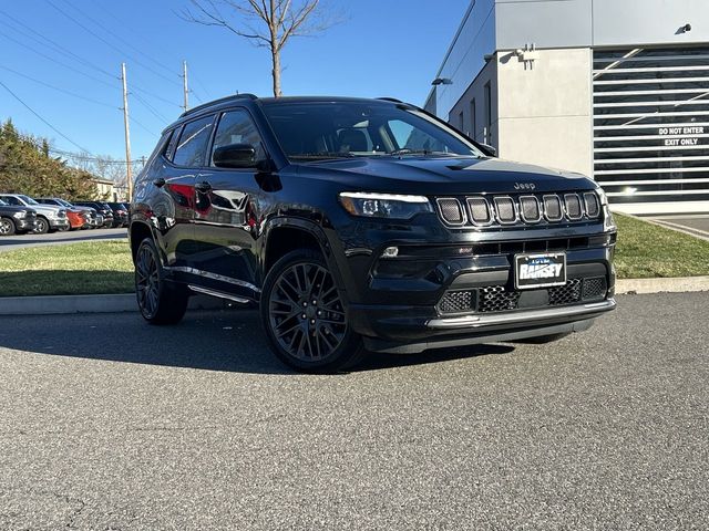 2022 Jeep Compass High Altitude